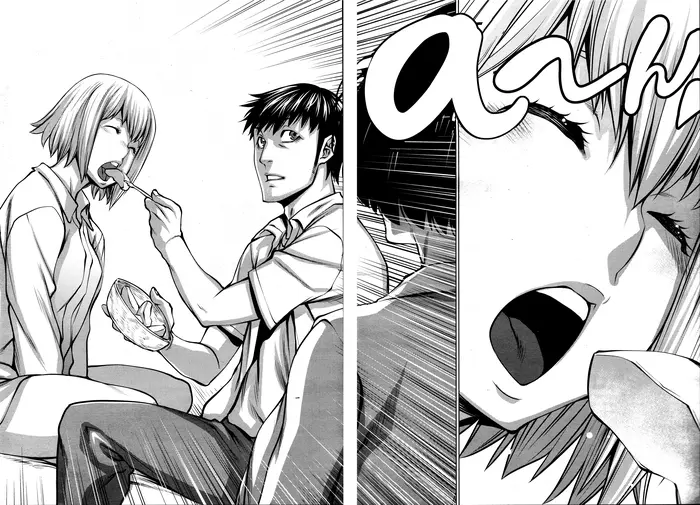 Killing Bites Chapter 69 image 34_optimized